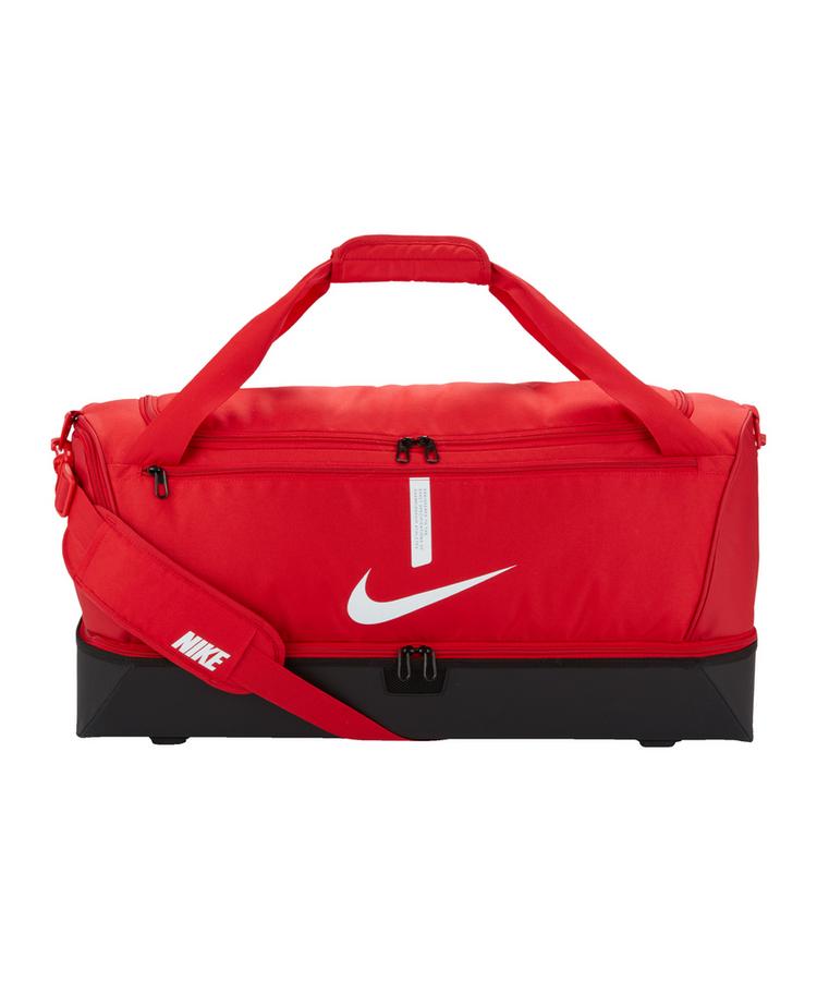 Nike Nike Academy Team Hardcase Tasche Large Sporttasche - rotschwarzweiss - 0 | SportScheck