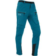 Maul Sport Eiger Trekkinghose Herren Petrol