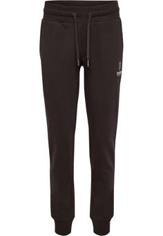 hummel hmlOLIVIA REGULAR PANTS Hose Damen JAVA