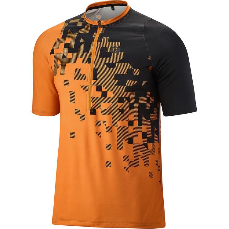 Gonso Gonso Garzolet Trikot Herren - Dunkelorange - 1 | SportScheck
