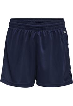 hummel hmlCORE XK POLY SHORTS KIDS Funktionsshorts Kinder MARINE