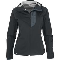 Maul Sport Wildbarren 3L Softshelljacke Damen - Schwarz