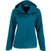Maul Sport Tallinn Softshelljacke Damen - Petrol