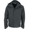 Maul Sport Kastelruth Funktionsjacke Herren - Dunkelgrau