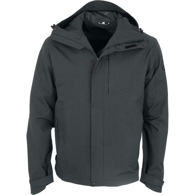 Maul Sport Maul Sport Kastelruth Funktionsjacke Herren - Dunkelgrau - 0 | SportScheck