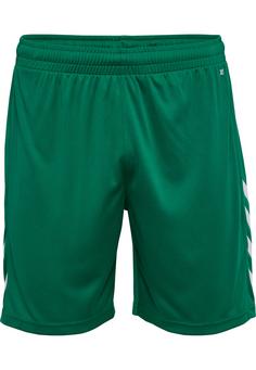 hummel hmlCORE XK POLY SHORTS Funktionsshorts Herren EVERGREEN