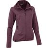 Maul Sport Fockenstein Softshelljacke Damen - Pflaume