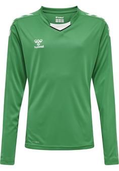 hummel hmlCORE XK POLY JERSEY L/S KIDS Funktionsshirt Kinder JELLY BEAN