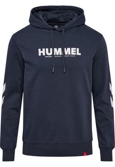 hummel hmlLEGACY LOGO HOODIE Hoodie BLUE NIGHTS