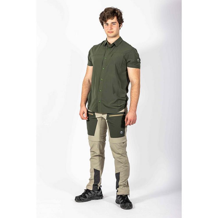 Maul Sport Maul Sport Eiger Trekkinghose Herren - Beige - 0 | SportScheck