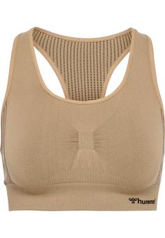hummel hmlMT SHAPING SEAMLESS SPORTS TOP Funktionstop Damen CURDS & WHEY