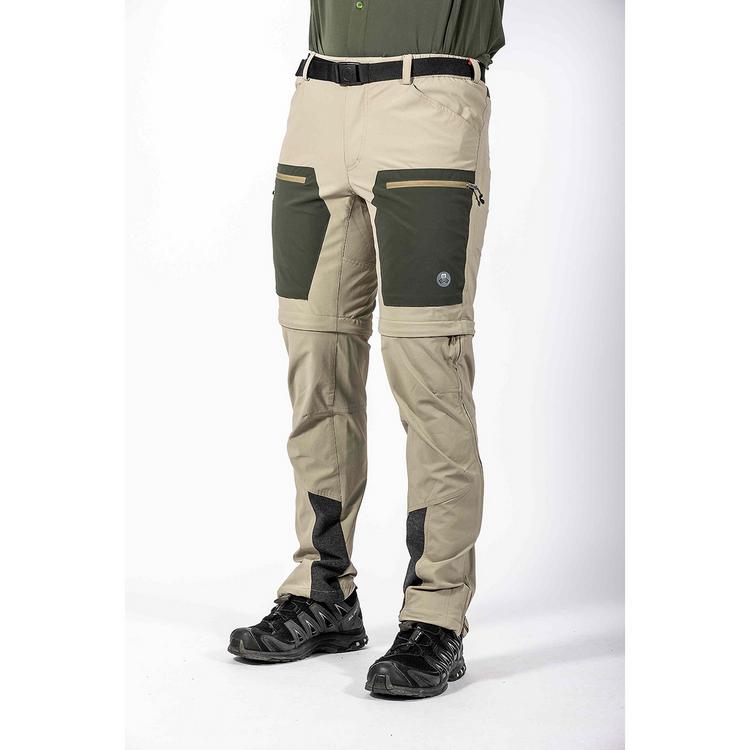 Maul Sport Maul Sport Eiger Trekkinghose Herren - Beige - 1 | SportScheck