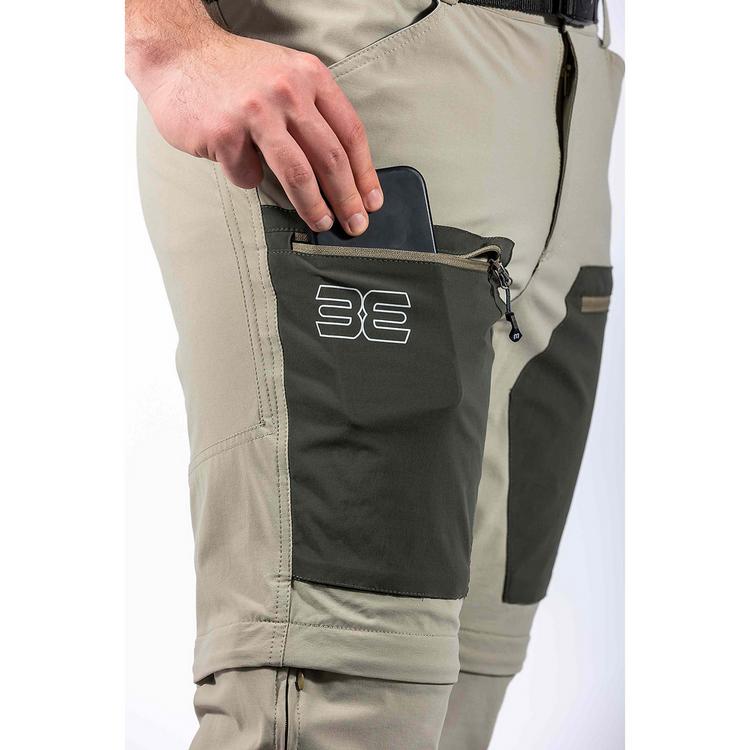 Maul Sport Maul Sport Eiger Trekkinghose Herren - Beige - 3 | SportScheck