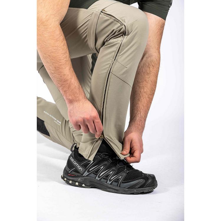 Maul Sport Maul Sport Eiger Trekkinghose Herren - Beige - 4 | SportScheck