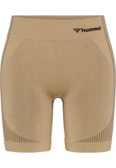 hummel hmlSHAPING SEAMLESS MW SHORTS Funktionsshorts Damen CURDS & WHEY