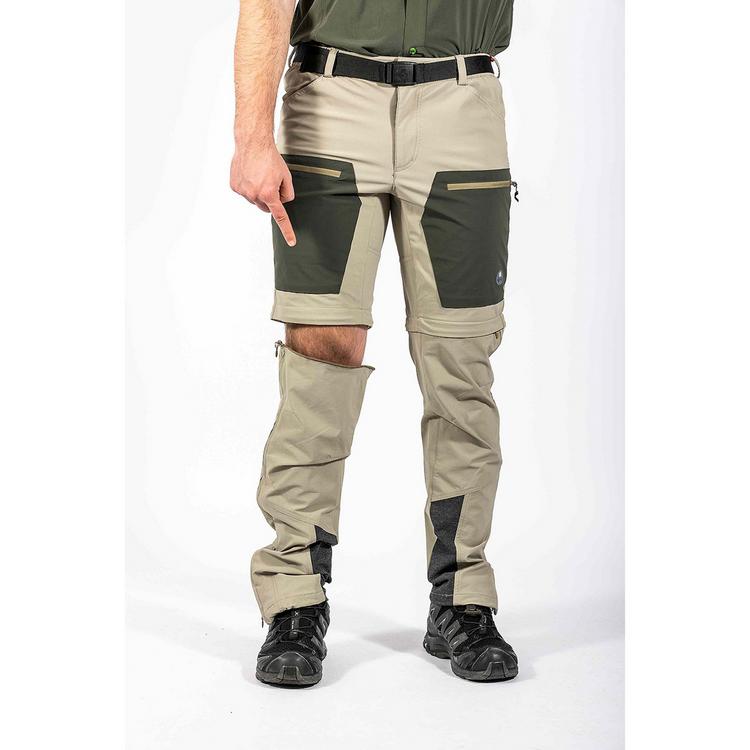 Maul Sport Maul Sport Eiger Trekkinghose Herren - Beige - 5 | SportScheck