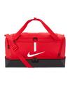 Nike Academy Team Hardcase Tasche Medium Sporttasche - rotschwarzweiss