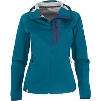 Maul Sport Wildbarren 3L Softshelljacke Damen - Petrol