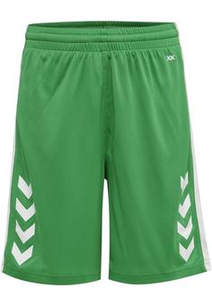 hummel hmlCORE XK BASKET SHORTS KIDS Funktionsshorts Kinder JELLY BEAN