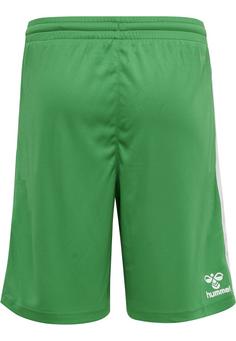 Rückansicht von hummel hmlCORE XK BASKET SHORTS KIDS Funktionsshorts Kinder JELLY BEAN