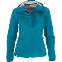 Maul Sport Wildbarren 3L Softshelljacke Damen - Blau