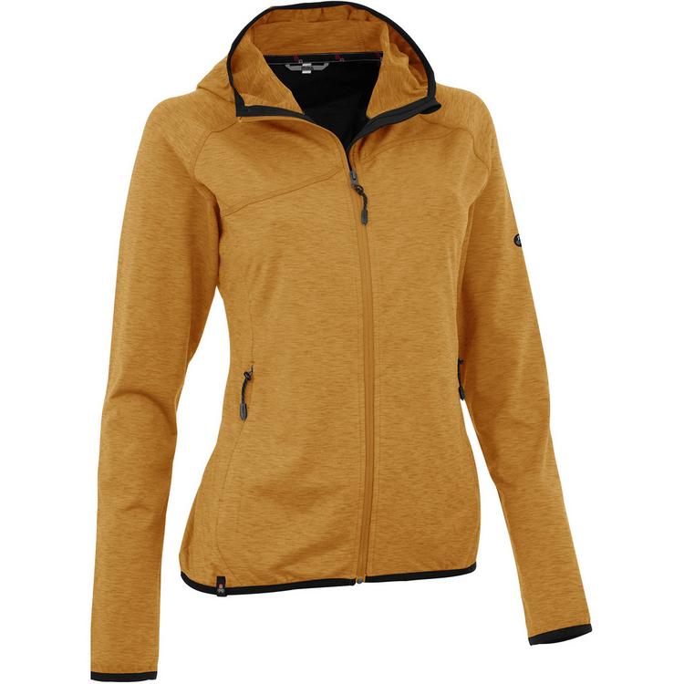 Maul Sport Maul Sport Fockenstein Softshelljacke Damen - Gold - 0 | SportScheck