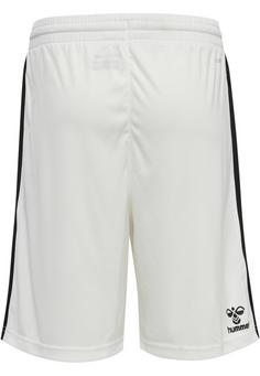 Rückansicht von hummel hmlCORE XK BASKET SHORTS KIDS Funktionsshorts Kinder WHITE