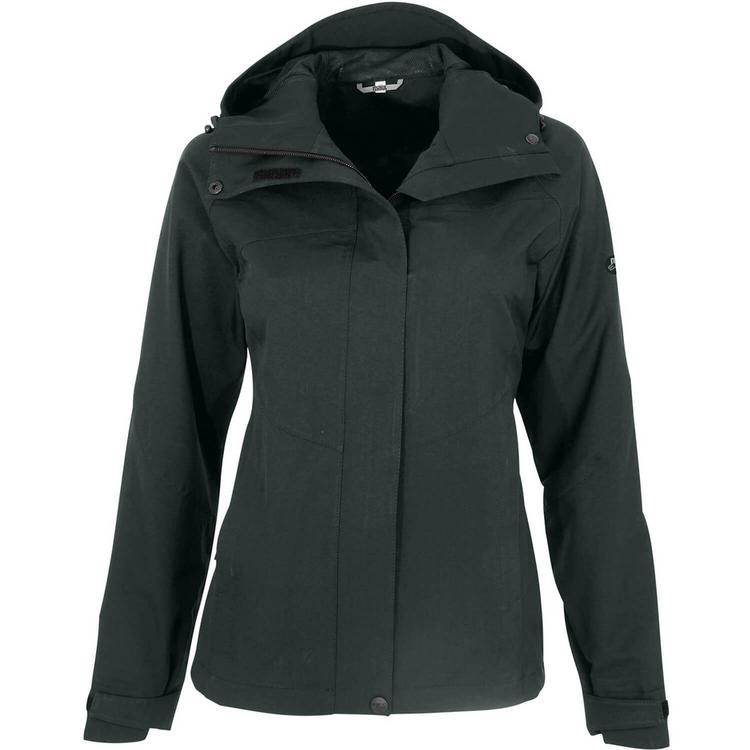 Maul Sport Maul Sport Tallinn Softshelljacke Damen - Dunkelgrau - 0 | SportScheck