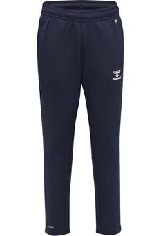 hummel hmlCORE XK TRAINING POLY PANTS KIDS Trainingshose Kinder MARINE