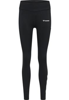 hummel hmlMT CHIPO MID WAIST TIGHTS Tights Damen BLACK