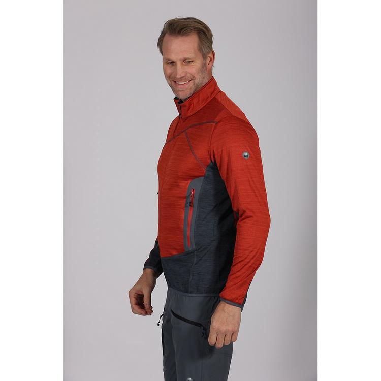 Maul Sport Maul Sport Falzeben 3XT Funktionsjacke Herren - Bordeaux - 2 | SportScheck