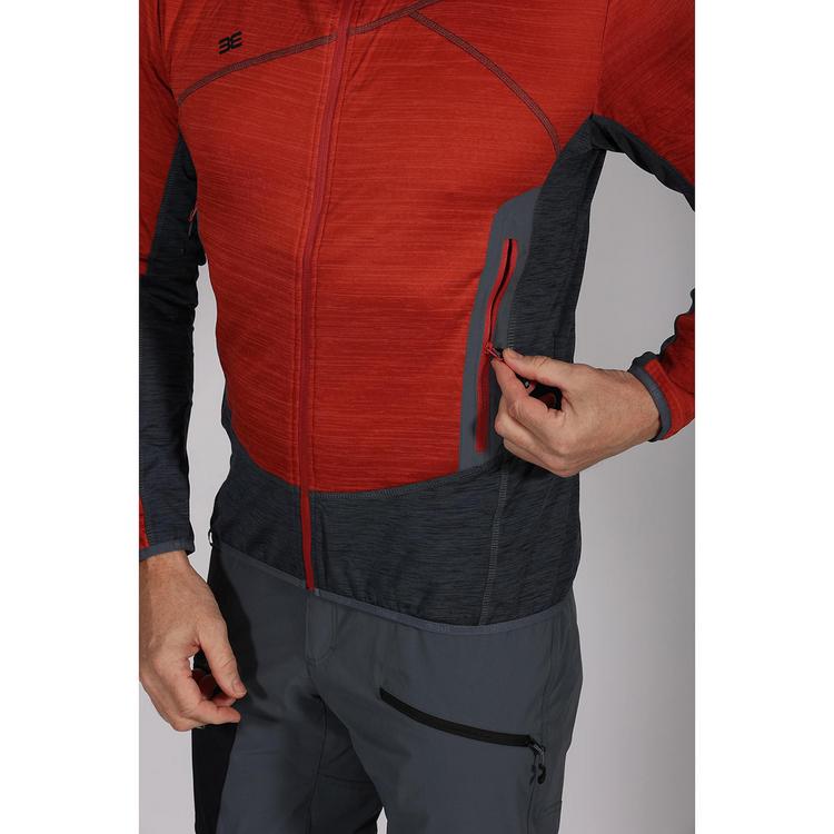 Maul Sport Maul Sport Falzeben 3XT Funktionsjacke Herren - Bordeaux - 4 | SportScheck