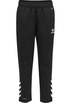 hummel hmlCORE XK POLY PANTS KIDS Trainingshose Kinder BLACK/BLACK