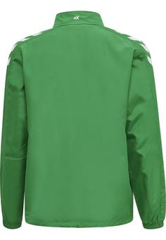 Rückansicht von hummel hmlCORE XK MICRO ZIP JACKET KIDS Funktionssweatshirt Kinder JELLY BEAN