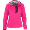 Maul Sport Wildbarren 3L Softshelljacke Damen - Pink