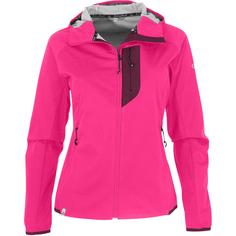 Maul Sport Wildbarren 3L Softshelljacke Damen Pink