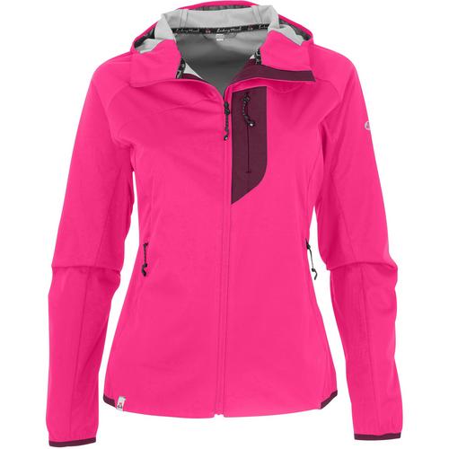Maul Sport Wildbarren 3L Softshelljacke Damen