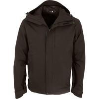 Maul Sport Kastelruth Funktionsjacke Herren - Braun