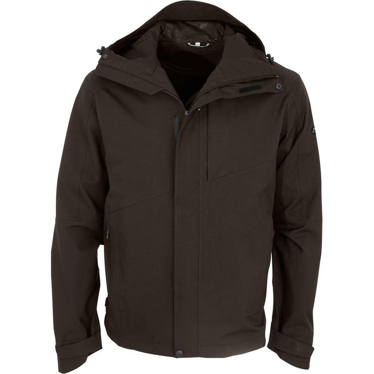 Maul Sport Maul Sport Kastelruth Funktionsjacke Herren - Braun - 0 | SportScheck