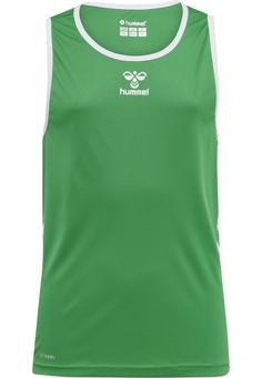 hummel hmlCORE XK BASKET JERSEY KIDS Funktionsshirt Kinder JELLY BEAN