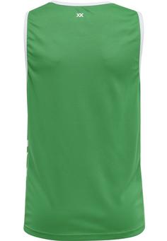 Rückansicht von hummel hmlCORE XK BASKET JERSEY KIDS Funktionsshirt Kinder JELLY BEAN