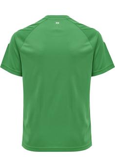 Rückansicht von hummel hmlCORE XK CORE POLY T-SHIRT S/S KIDS Funktionsshirt Kinder JELLY BEAN