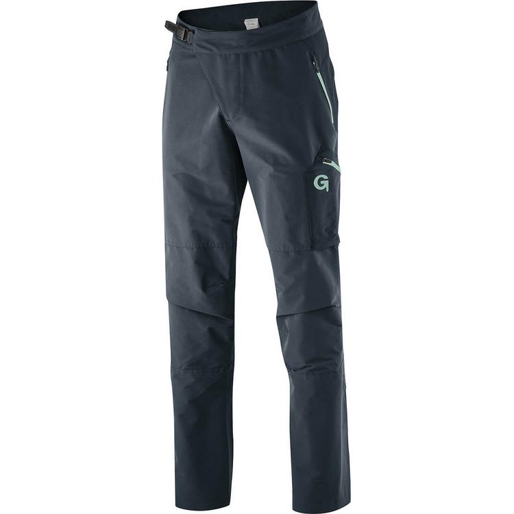 Gonso Gonso Piscadu Fahrradhose Herren - Nachtschwarz - 1 | SportScheck