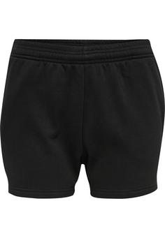 hummel hmlRED BASIC SWEAT SHORTS KIDS Funktionsshorts Kinder BLACK