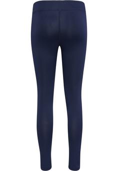 Rückansicht von hummel hmlCORE XK TIGHTS KIDS Tights Kinder MARINE