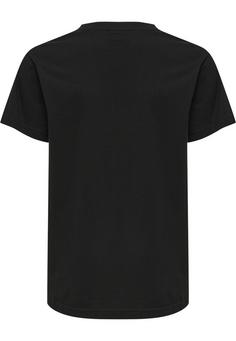 Rückansicht von hummel hmlRED BASIC T-SHIRT S/S KIDS Funktionsshirt Kinder BLACK