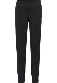 hummel hmlMOVE GRID COTTON TIGHTS Tights Damen BLACK