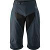 Gonso Rasass Fahrradshorts Herren - Nachtschwarz