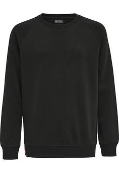 hummel hmlRED CLASSIC SWEATSHIRT KIDS Funktionssweatshirt Kinder BLACK