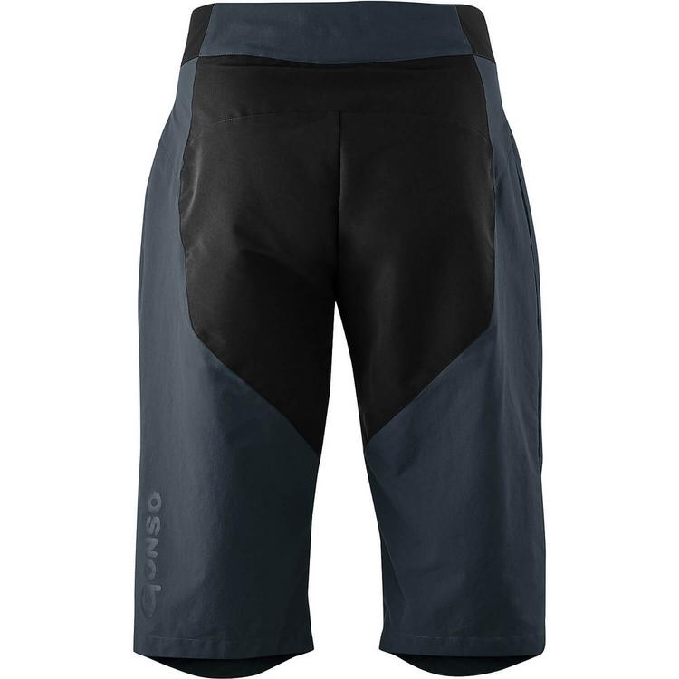 Gonso Gonso Rasass Fahrradshorts Herren - Nachtschwarz - 1 | SportScheck